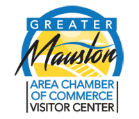 Greater Mauston Area Chamber of Commerce Logo