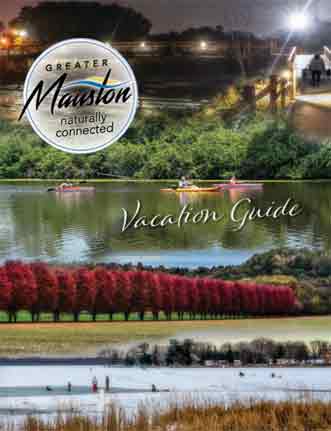 Mauston 2020 Vacation Guide