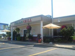 Roman Castle Italian Grill Restaurant