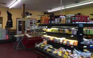 Wisconsin River Meats store