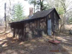 Aldo Leopold Shack