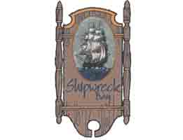 Shipwreck logo