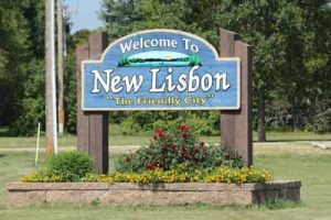 New Lisbon WI