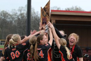 Woodside Mauston Sports Complex girls cheer