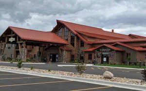 The Lodge At Mauston Wisconsin exterior